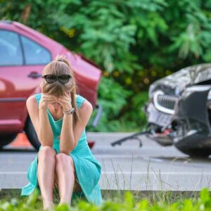 Distracted driving car accident attorney in Beverly Hills